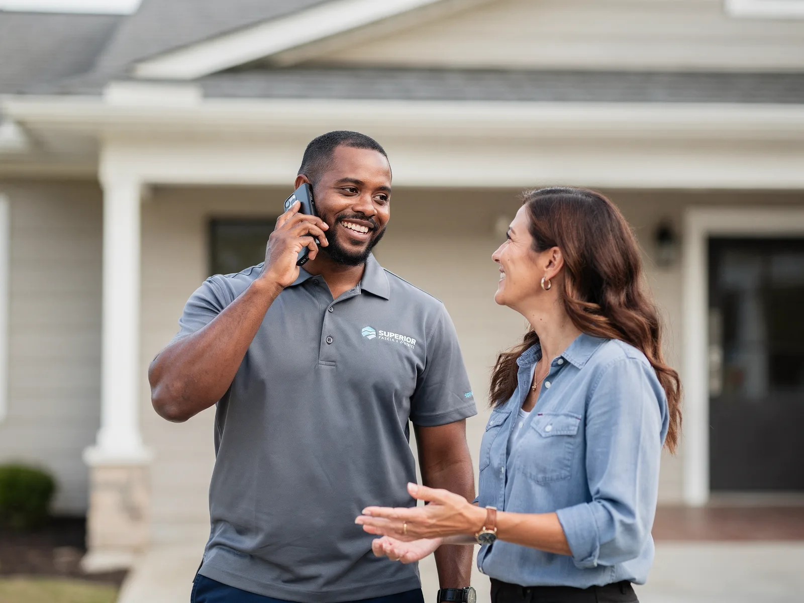 Fascia Repair Medford, OR FAQs